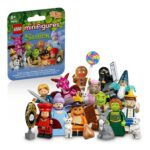 LEGO Shrek Minifigures Blind Box 1 of 12 Figures 71053