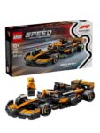 LEGO Speed Champions 77251 McLaren F1 Team MCL38 Race Car Set