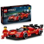 LEGO Speed Champions Ferrari 499P Race Car 77261
