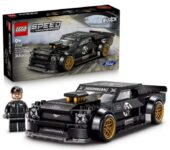 LEGO Speed Champions Ken Blocks 65 Ford Mustang Hoonicorn V1 77262 / The Fast and The Furious Toyota Supra MK4 77260 £17 – Free C&C