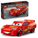 LEGO Speed Champions Lightning McQueen / 77256 DeLorean £14.81 – Sold by Amazon Germany