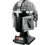 LEGO Star Wars 75328 The Mandalorian Helmet Set for Adults – with code – free C&C
