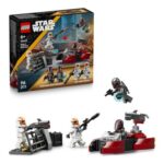 LEGO Star Wars 75449 Siege of Mandalore Battle Pack