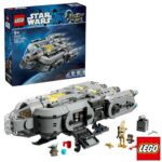 LEGO Star Wars Anzellan Starship – Model 75445 (9 Years)