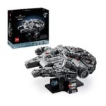 LEGO Star Wars Millennium Falcon Model Set