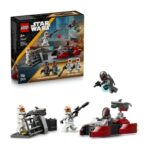 LEGO Star Wars Siege of Mandalore Battle Pack Set 75449