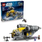 LEGO Star Wars The Razor Crest Starship Set 75447 (Discount at Checkout)