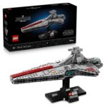 LEGO Star Wars Venator-Class Attack Cruiser 75441 – Discount at checkout