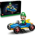 LEGO Super Mario 72050 Kart Luigi & Mach 8 Set £128 (£123 w/email) / Mario Kart Mario & Standard Kart Building Set 72037 £120 – Free C&C