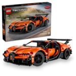 LEGO Technic 42222 Bugatti Chiron Pur Sport Hypercar
