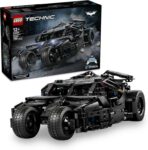 LEGO Technic Batmobile Tumbler – Remote Control – Working Steering & Lights 42239