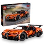 LEGO Technic Bugatti Chiron Pur Sport Hypercar 42222