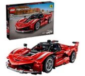 LEGO Technic Ferrari FXX K – 42212 – With Code