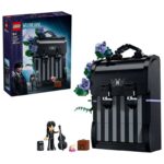 LEGO Wednesday Backpack 76787 (Pre-order 01/10/2026)