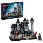 LEGO Wednesday Nevermore Academy 76788 (Pre-order 01/10/2026)