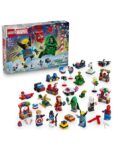 LEGO ǀ Marvel Advent Calendar 2026 Building Toy 76340 Free C&C