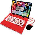 LEXIBOOK, Miraculous Educational Laptop for kids, JC598MIi1