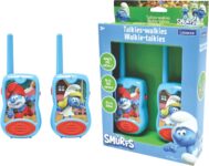 LEXIBOOK, Smurfs Walkie-Talkies, TW12SF