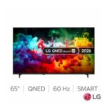 LG 65QNED70B6C 65-Inch QNED 4K Ultra HD Smart TV