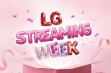 LG Streaming Week – Subscription Offers (New and existing LG TV owners)