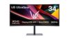 LG UltraGear G6 34G630A-B Gaming Monitor 34 inch UWQHD, Black