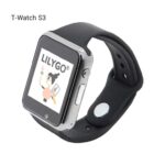 LILYGO T-Watch S3 ESP32-S3 LoRa Smart Watch 470mAh FLASH 16MB Wearable DIY Programmable – Sold by Shenzhen Xinyuan Electronic Technology Co