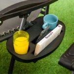 LIVIVO Gravity Chair Cup Holder – Clip on Side Recliner Tray Slot. Sold & Delivered by Livivo