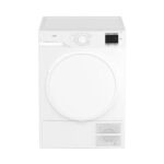 LOGIK LHP8W25 8 Kg Heat Pump Tumble Dryer – White