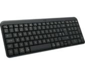 LOGITECH K250 Wireless Keyboard – Graphite