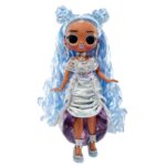 LOL Surprise OMG Fashion Show Style Edition Dolls – Missy Frost – 10/25 cm Doll with 320 Fashion Looks
