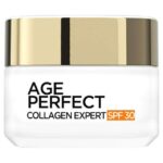 LOréal Age Perfect Collagen Day Cream SPF 30/ Hydrating Night Cream/Rehydrating Day Cream/Hydrating Eye Cream: Any 2 for £16 with Nectar