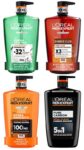 LOreal Men Expert Derma Control / Barber Club / Hydra Energetic / Pure Carbon Shower Gel 1L – With code (Student deal) £1.50 C&C