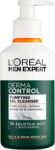 LOréal Men Expert Face Wash, Derma Control Purifying Cleanser Gel 260ml – w/Voucher
