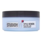 LOreal Paris Styling Putty Studio Line Remix Fibre Putty, Hair Gel 150ml
