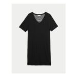 Lace Detail Nightdress