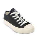 Lacoste 2.0 Mens Canvas Low Trainers (Limited Sizes)