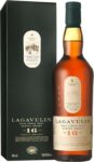 Lagavulin 16 Year Old Islay Single Malt Scotch Whisky 43% vol 70cl