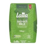 Laila Basmati Rice 10kg (Nectar)