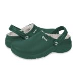 Lakeland Active Womens Fleece-Lined Dockray Clog – Size 4 UK. Sold by Lakeland Active /FBA