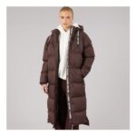 Lamore Couture Womens Bloomingdale Waterproof Long Jacket