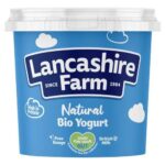 Lancashire Farm Natural Bio Yogurt 1KG