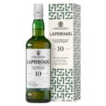 Laphroaig 10 Year Old Islay Single Malt Scotch Whisky 70cl