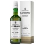 Laphroaig Oak Select Scotch Islay Single Malt Peated Whisky Smoky, Salty & Sweet 40% ABV 70cl