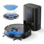 Laresar Clean Robot Vacuum Cleaner with Mop 10,000Pa LIDAR with voucher Sold by Laresar Clean Official / FBA