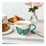 Large Ceramic Mug 550ml – Butterfly