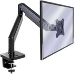 Large Monitor Arm Mount 24-40 Fully Adjustable Desk Stand Bracket with Clamp (Used) – Sold By Invision Online Store (UK Mainland)