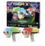 Laser X Ultra Laser Tag Blaster Game, Free C&C