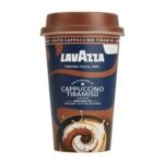 Lavazza 220ml Cappuccino Tiramisu Flavour Iced Coffee