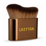 Lazy Tan Self-Tanning Brush for Body and Face, Streak-Free