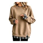 Lcyu Womens Winter Jumpers